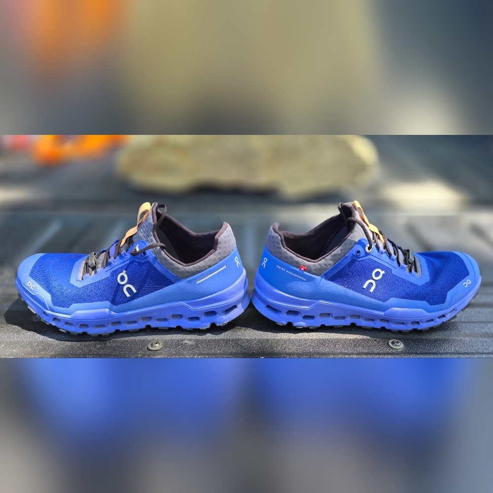 On Running Shoes